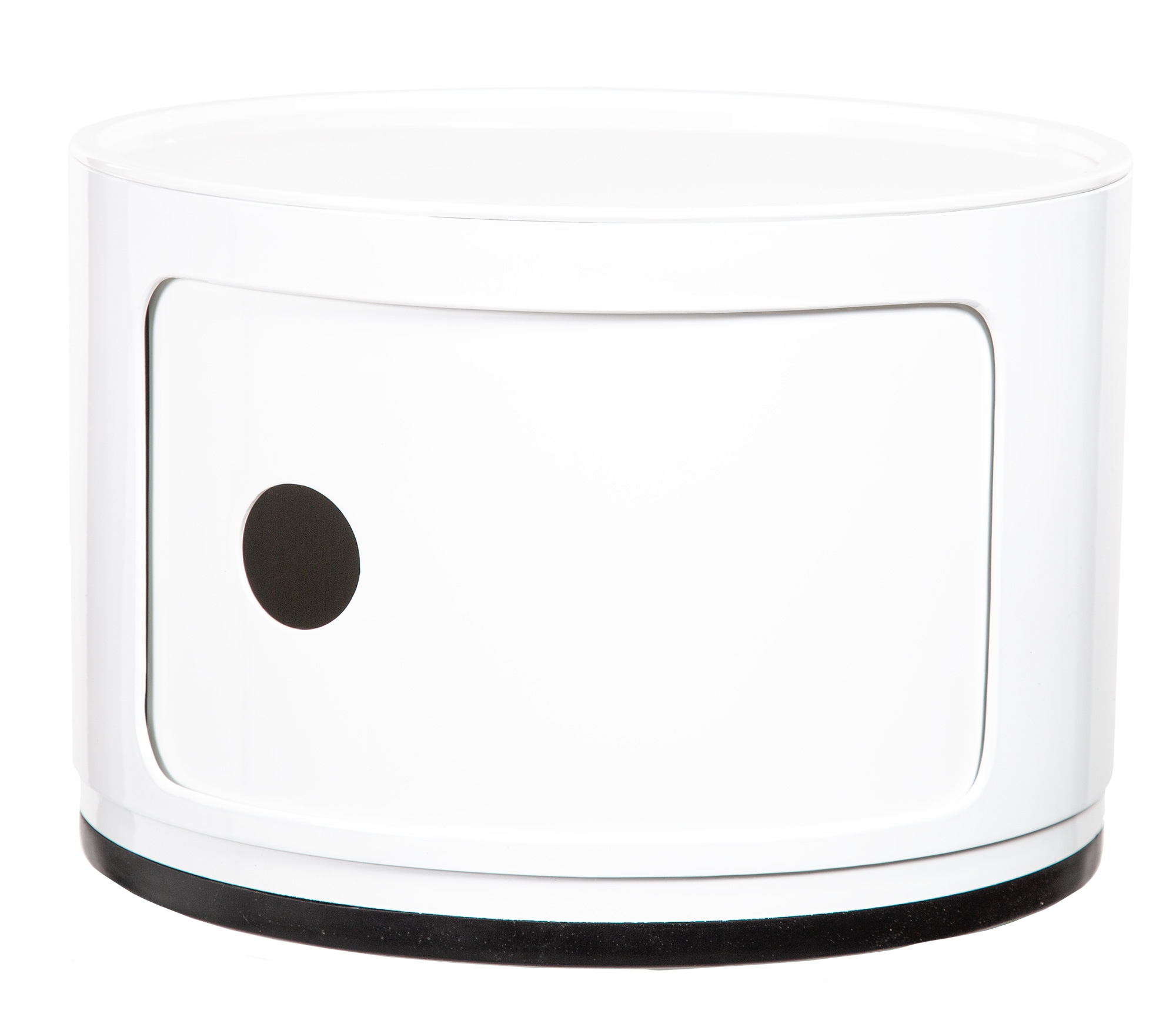 Anna Ferrieri style, Opslag Componibili 22cm wit